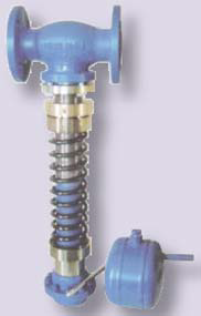 Tolde Regulating and control valves 12